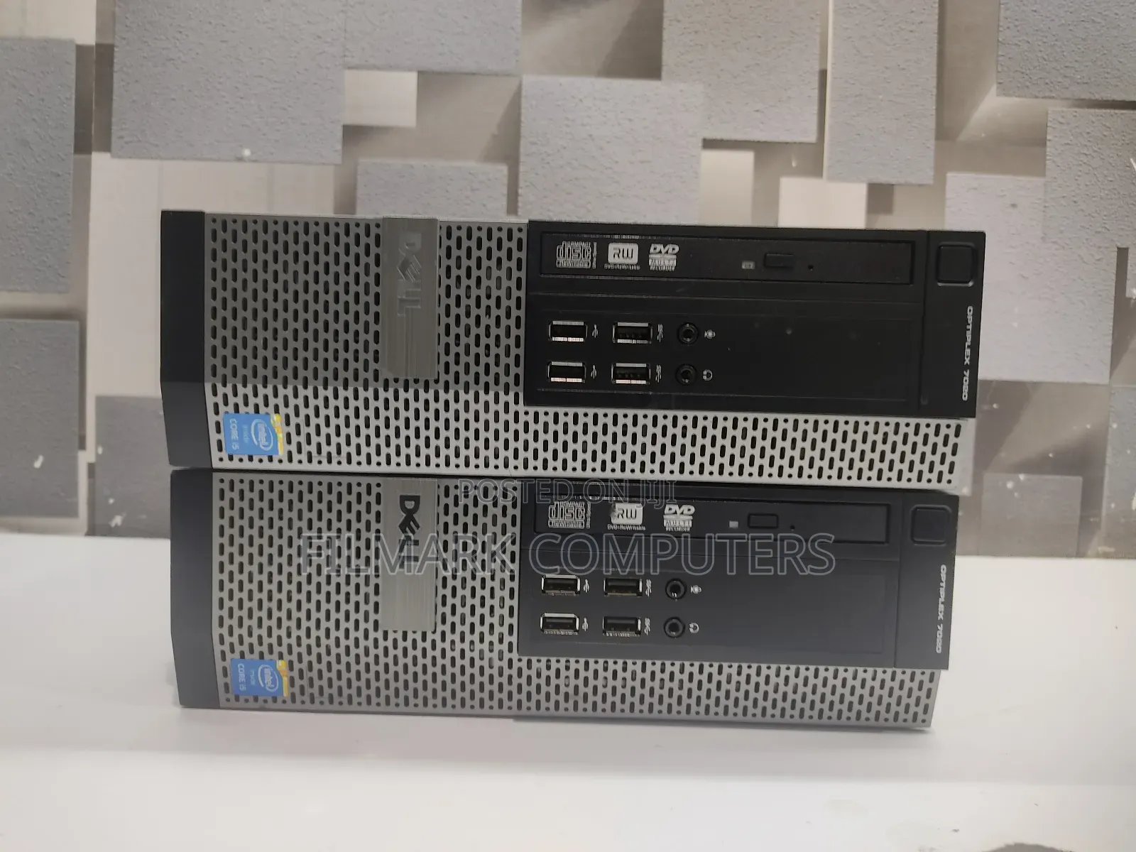 Desktop Computer Dell Optiplex 7020 4GB Intel Core i5 HDD 500GB