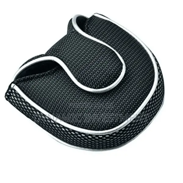 Longridge Mallet Putter Cover Club Head Protector
