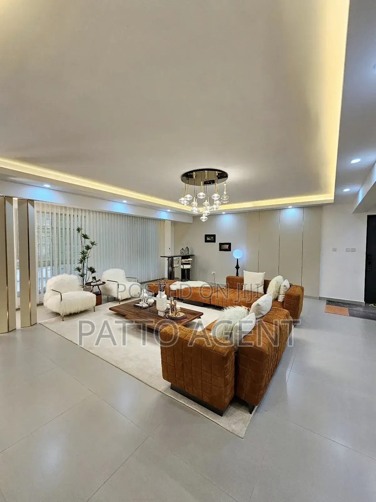 Furnished 5bdrm Apartment in Kilimani for sale
