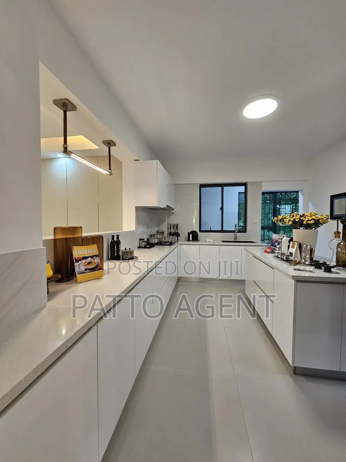 Furnished 5bdrm Apartment in Kilimani for sale