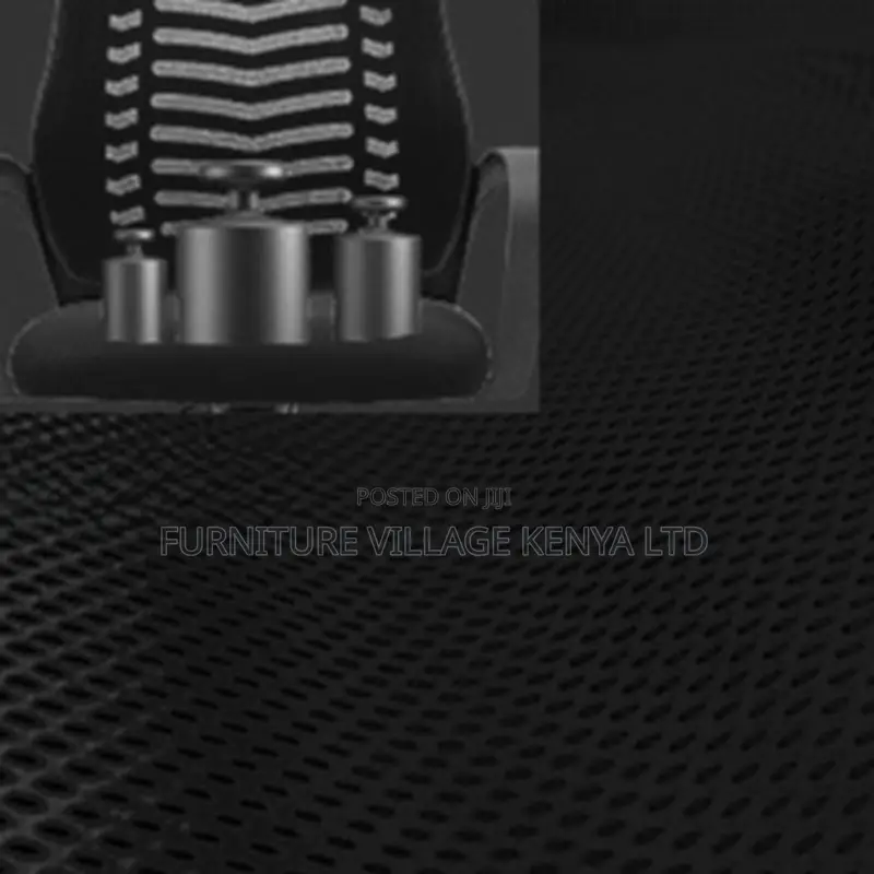 Office Chairs; High-Back Executive Headrest Mesh Seat