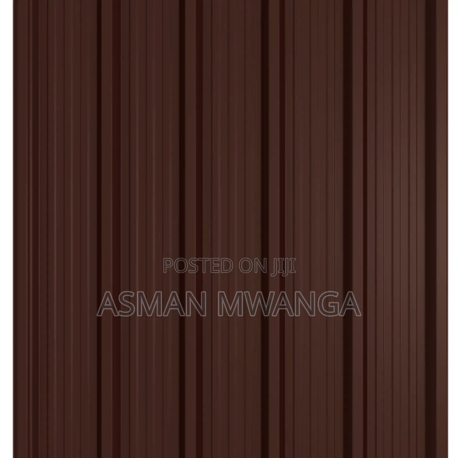 Box Profile Matte Finish Brick Red 28g