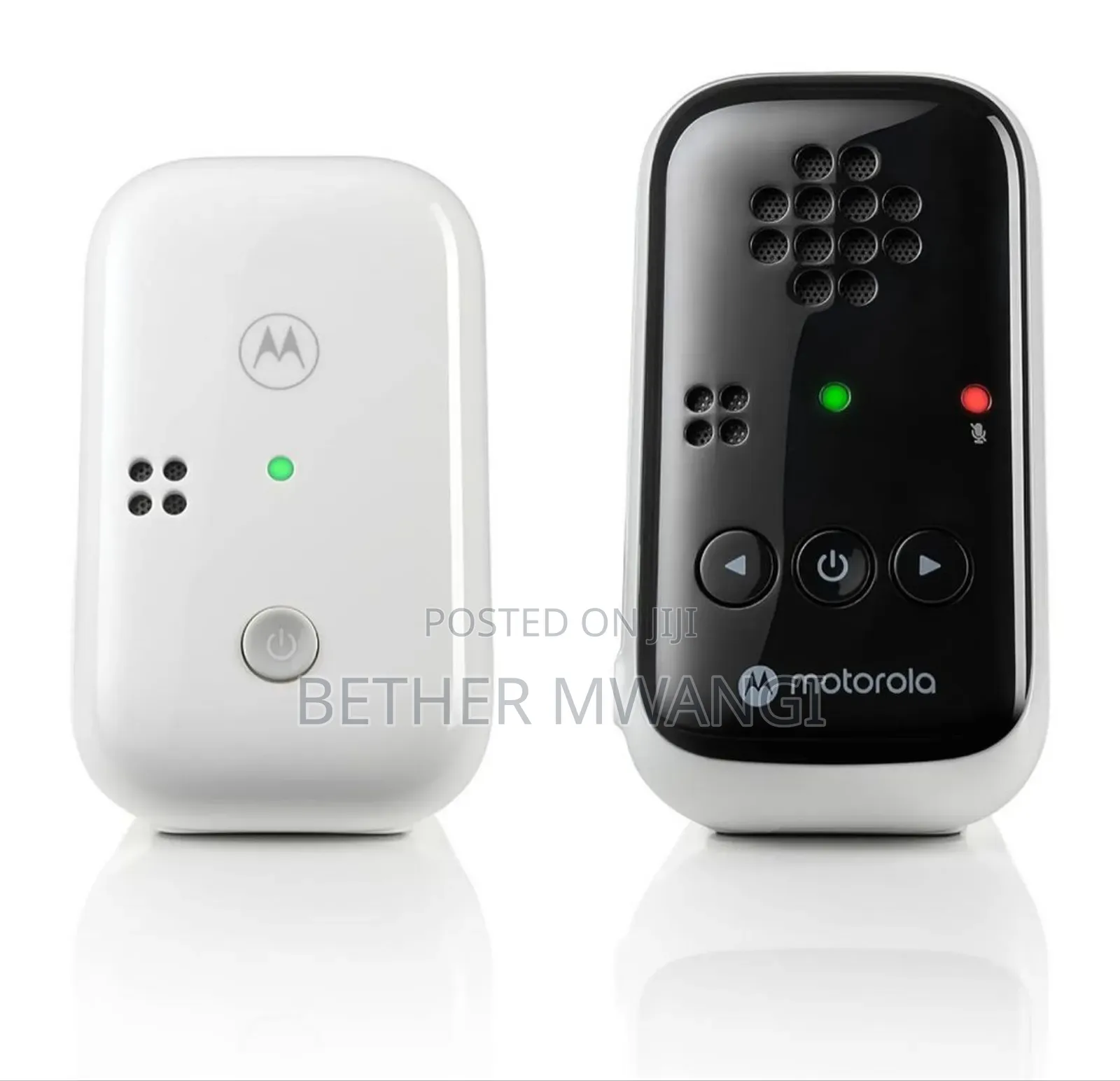 Motorola Nursery PIP10 Audio Baby Monitor in Kenya