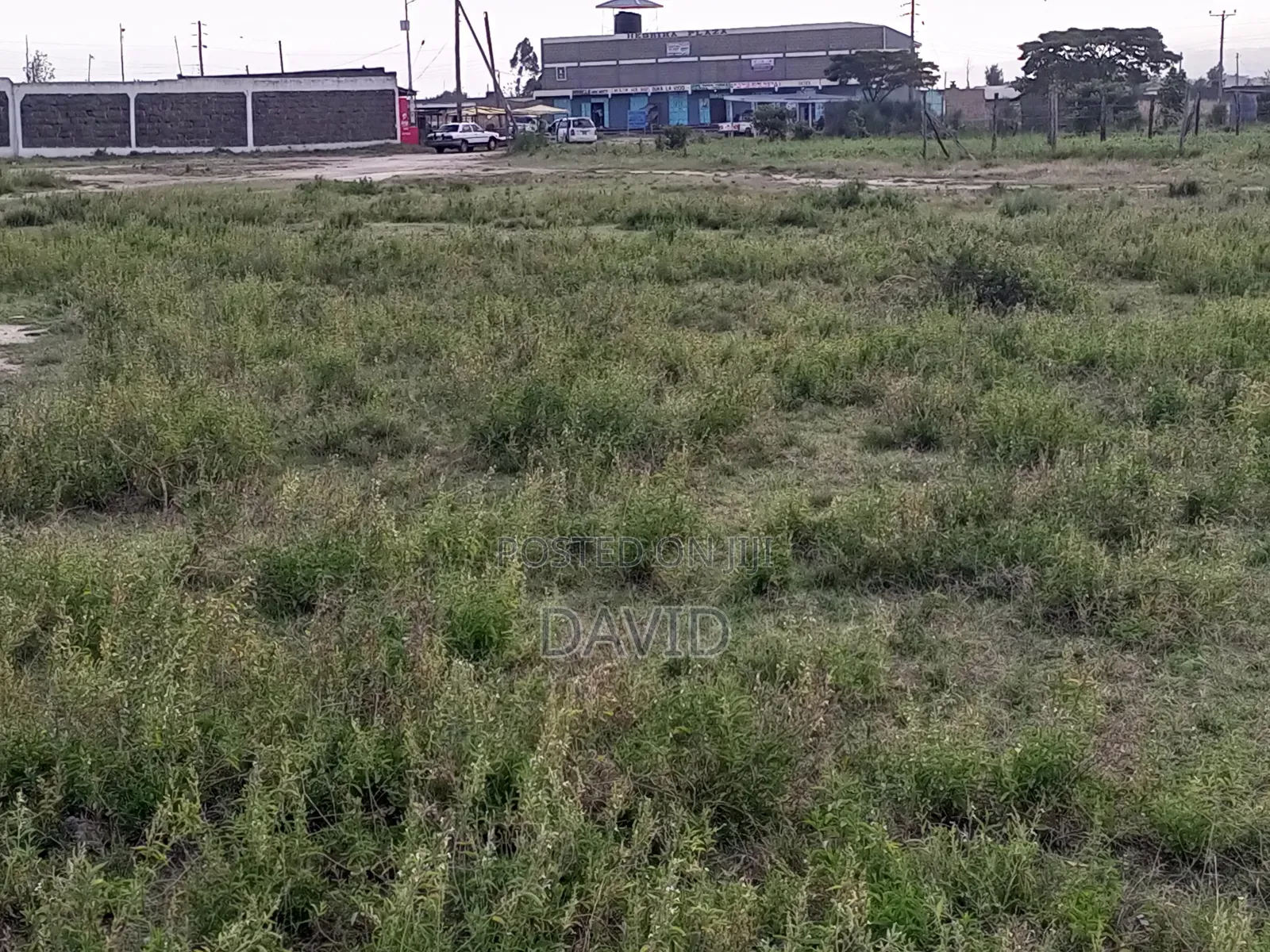 Plot for Sale in Mzee Wanyama Trading Center