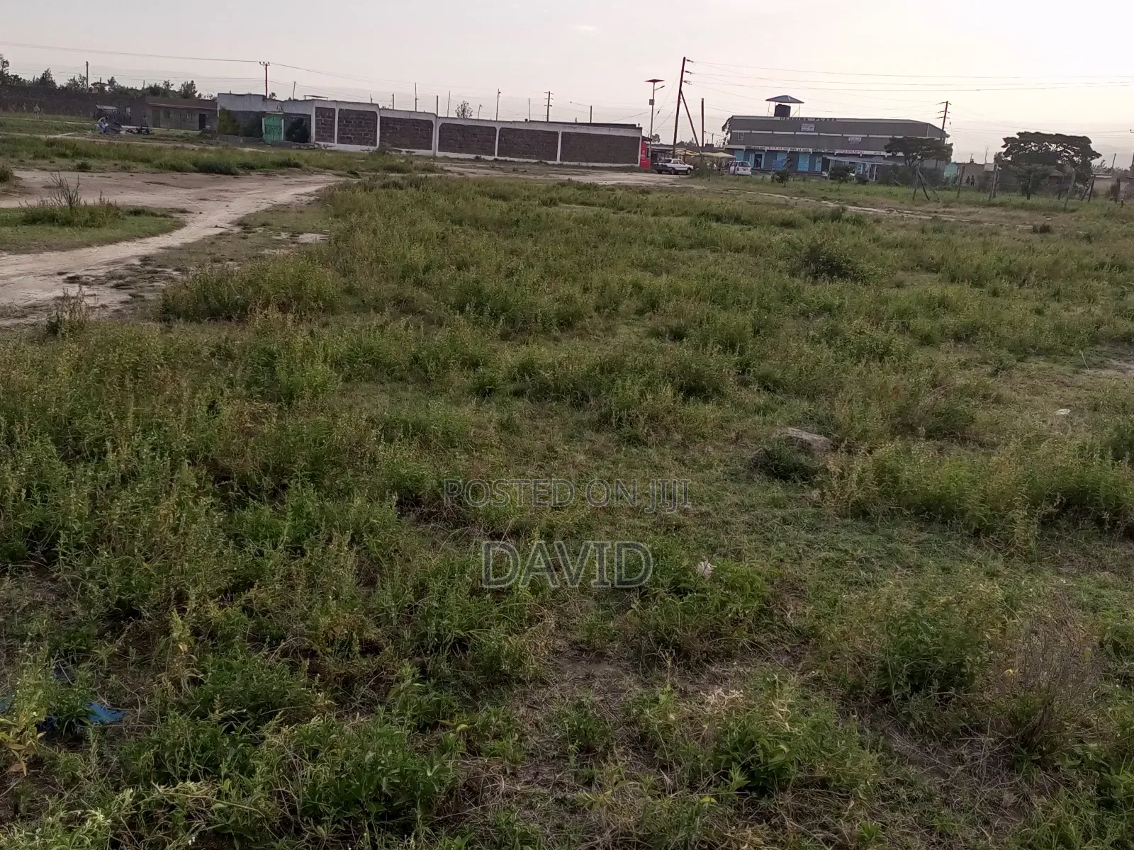 Plot for Sale in Mzee Wanyama Trading Center