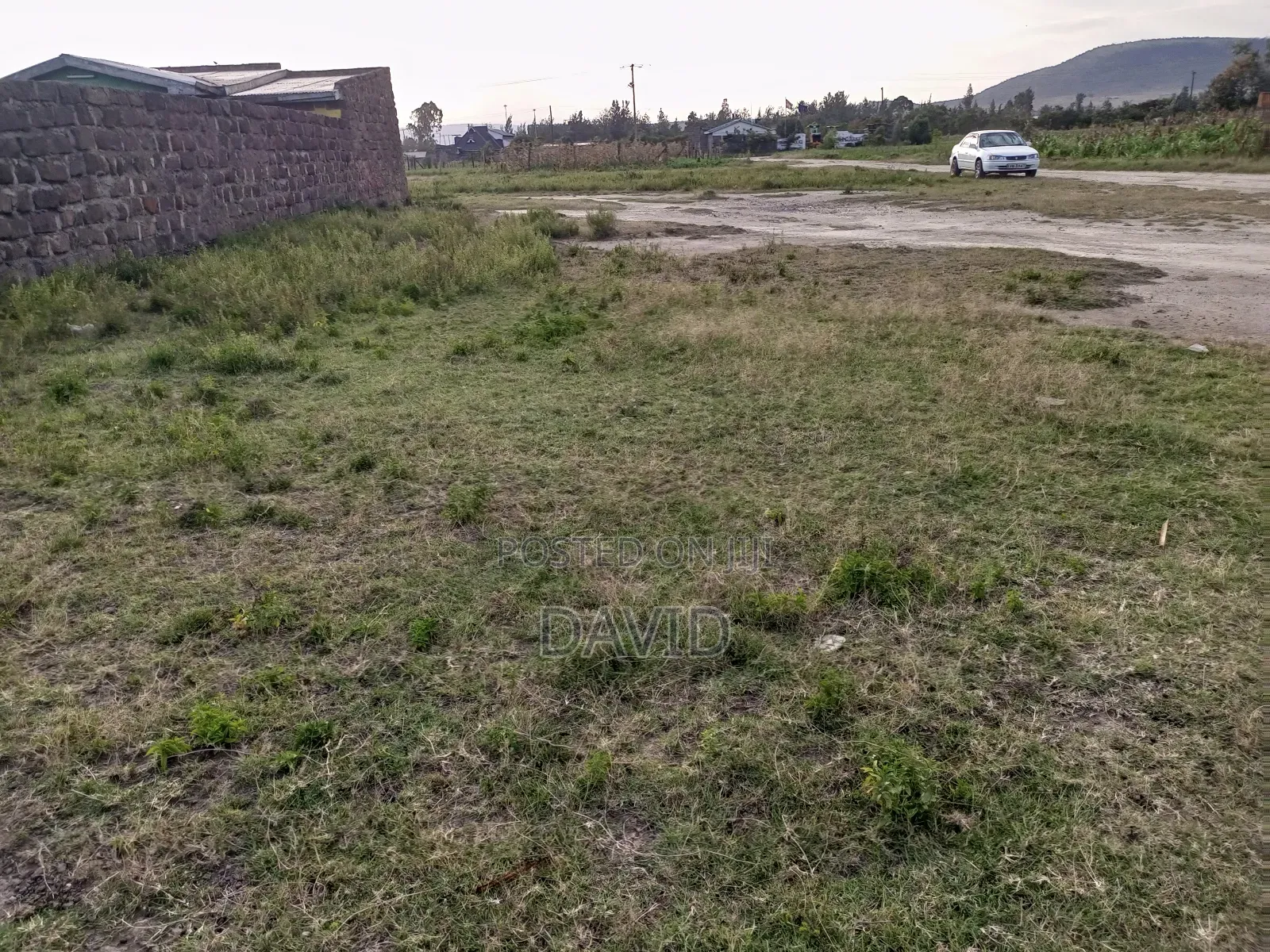 Plot for Sale in Mzee Wanyama Trading Center