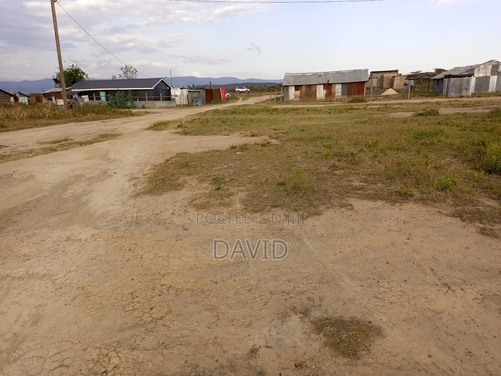 Plot for Sale in Mzee Wanyama Trading Center