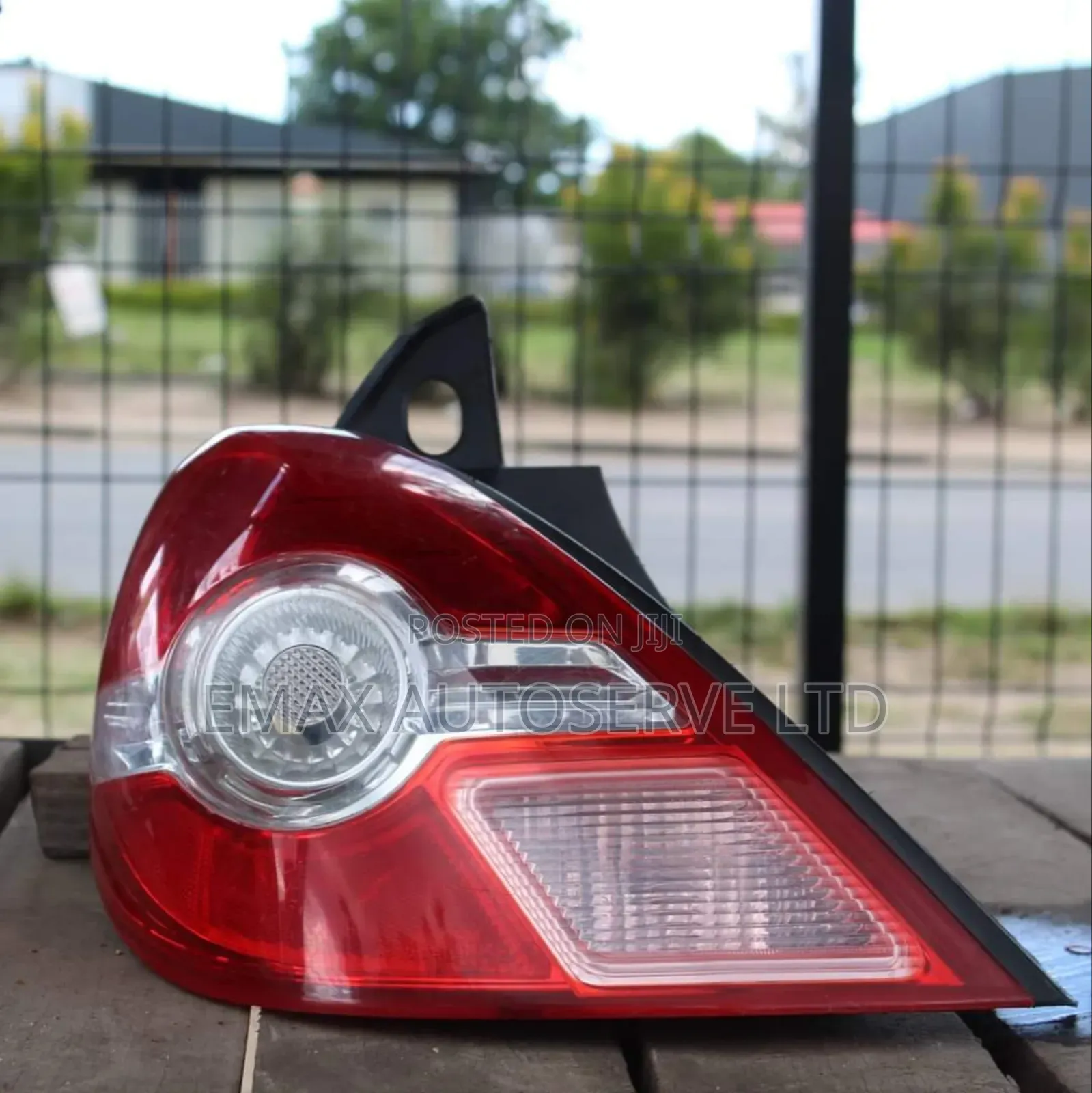 Taillight/ Backlight Nissan Tida