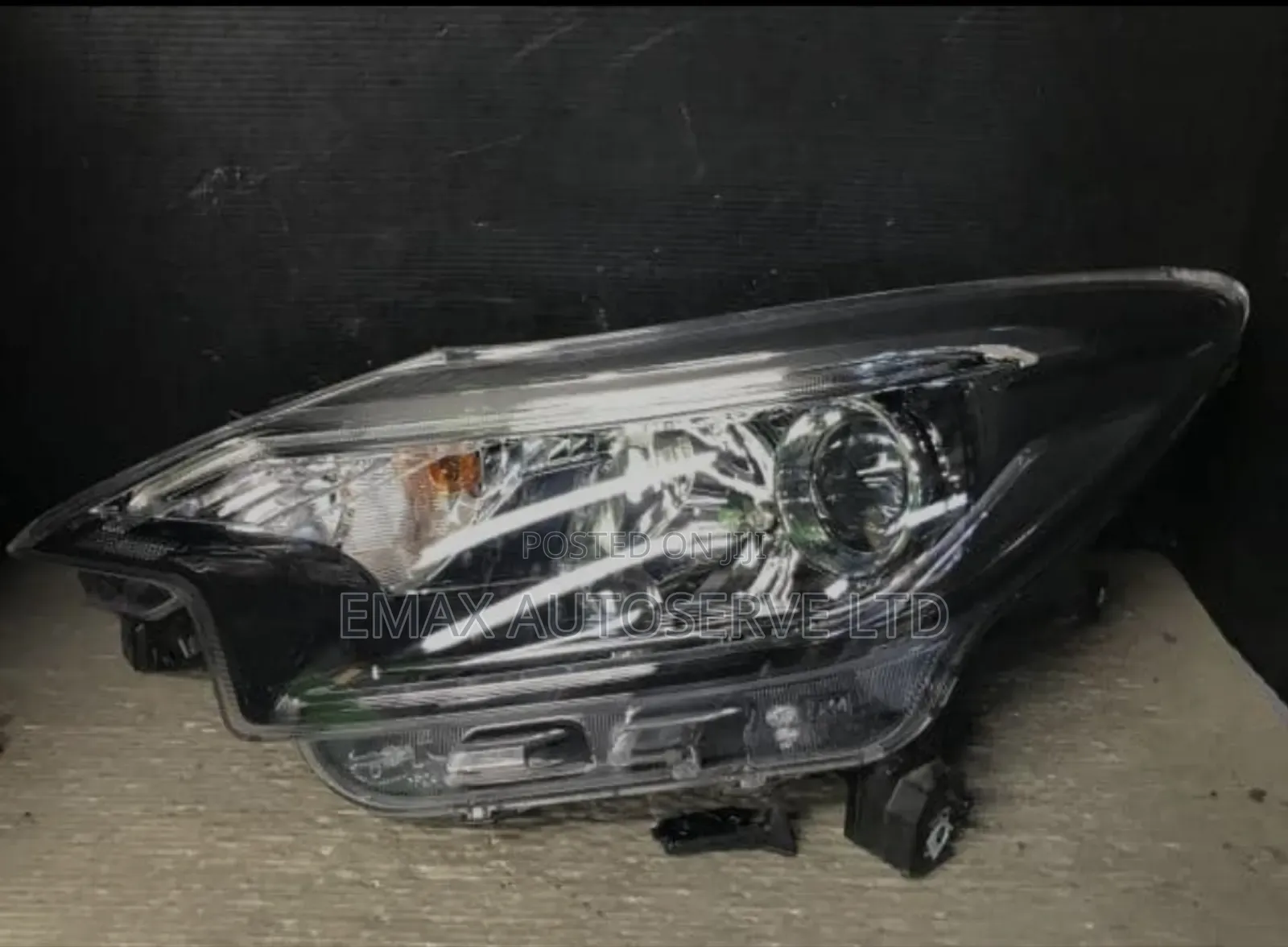 Headlight Nissan Note 2015 /2016