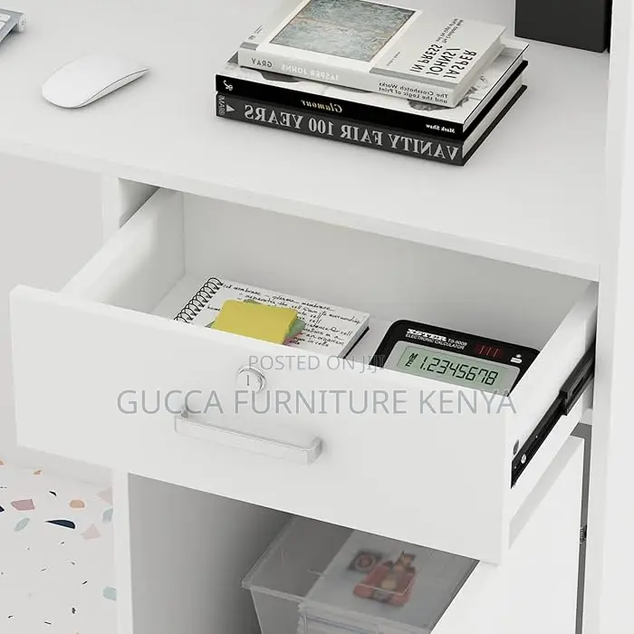 Office Furniture: Reception Desk Front Counter Table