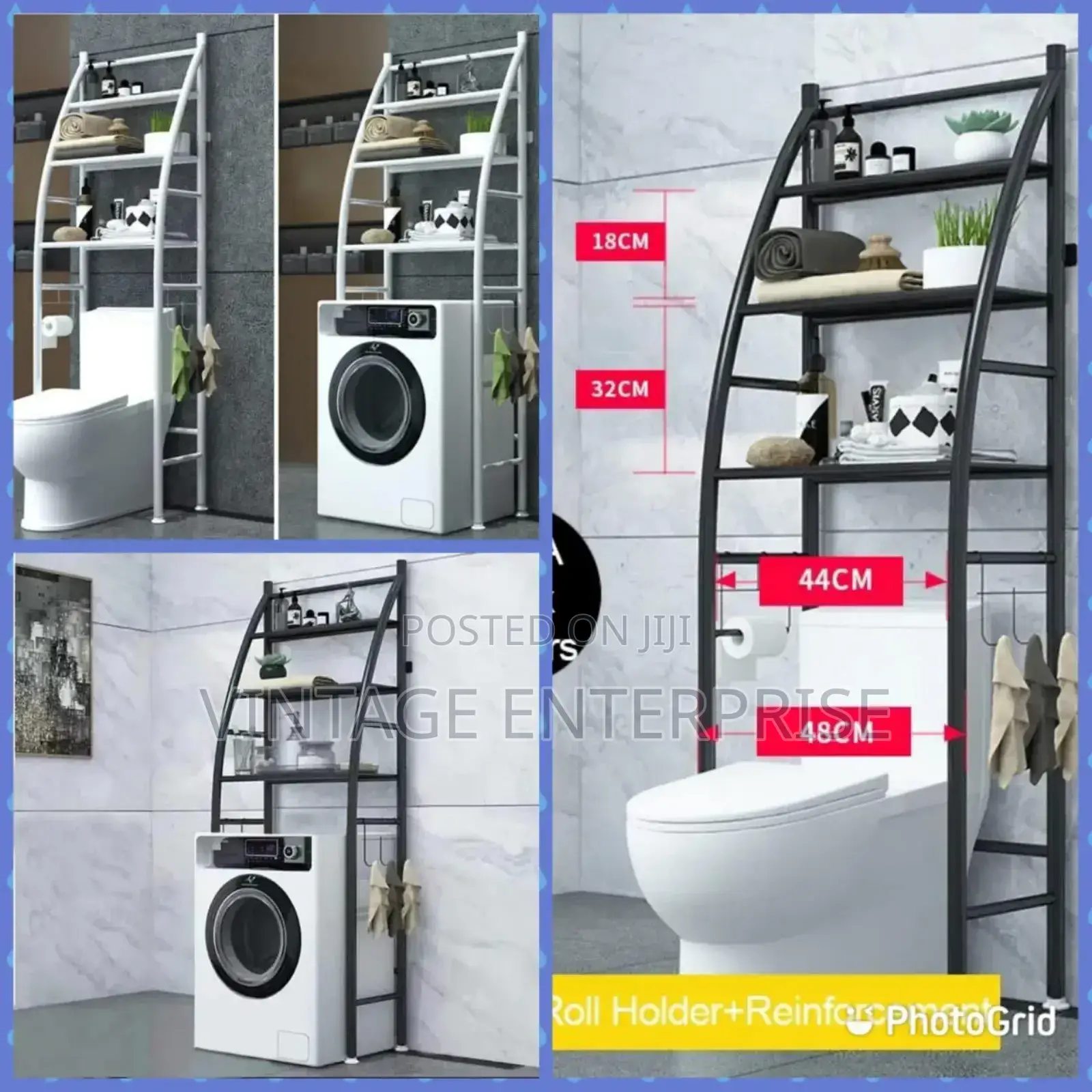 Toilet Stand,Over the Toilet Stand Organizer