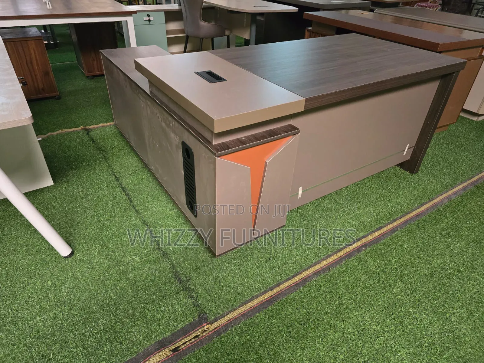 Executive Office Table
