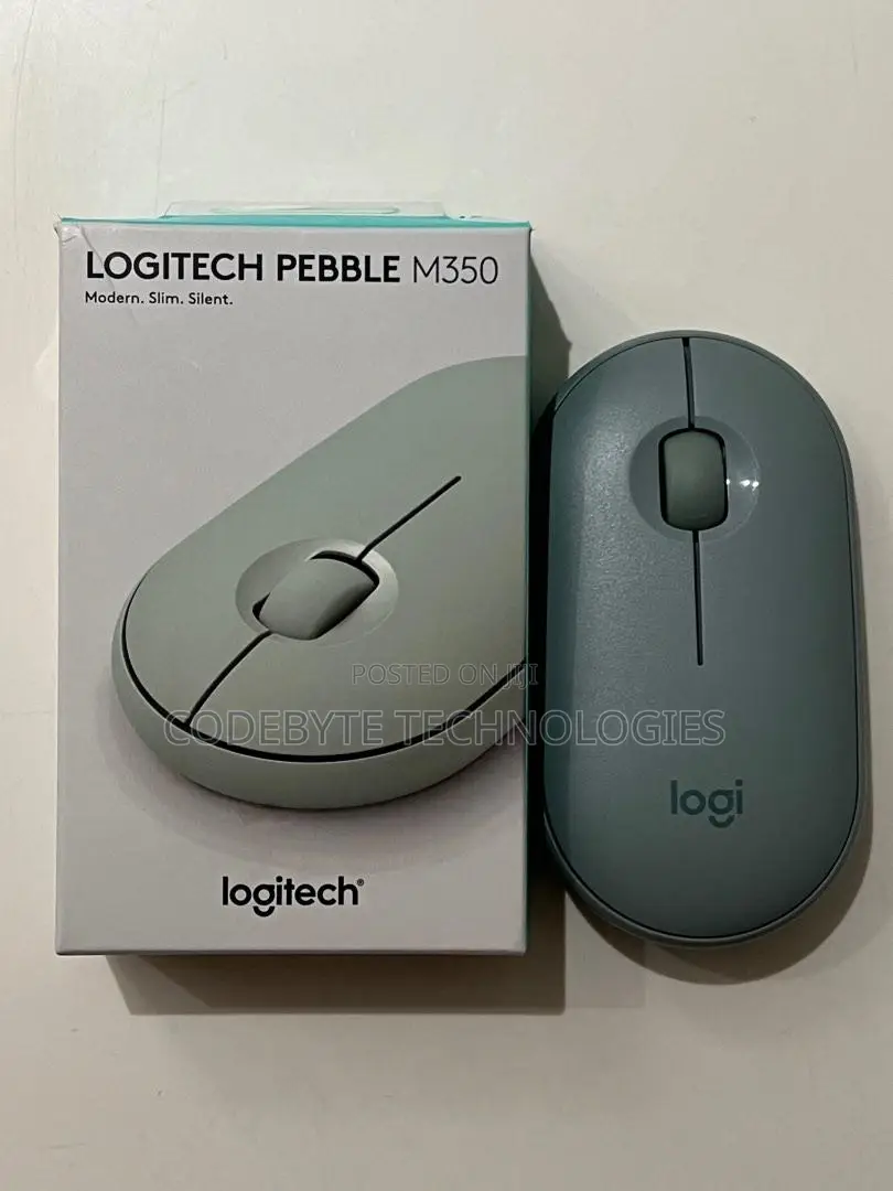 Logitech Pebble M350 Wireless Mouse M350