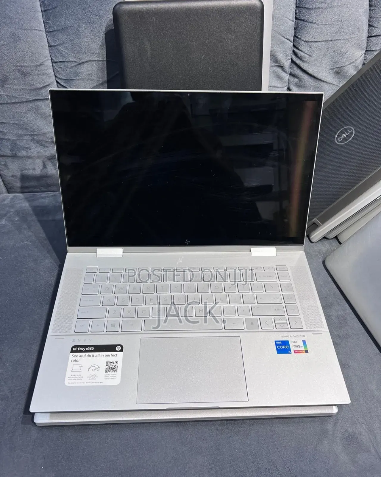 Laptop HP Envy 15 16GB Intel Core I7 SSD 1T