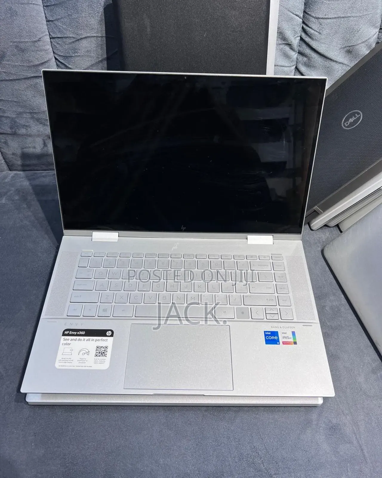 Laptop HP Envy 15 16GB Intel Core I7 SSD 1T
