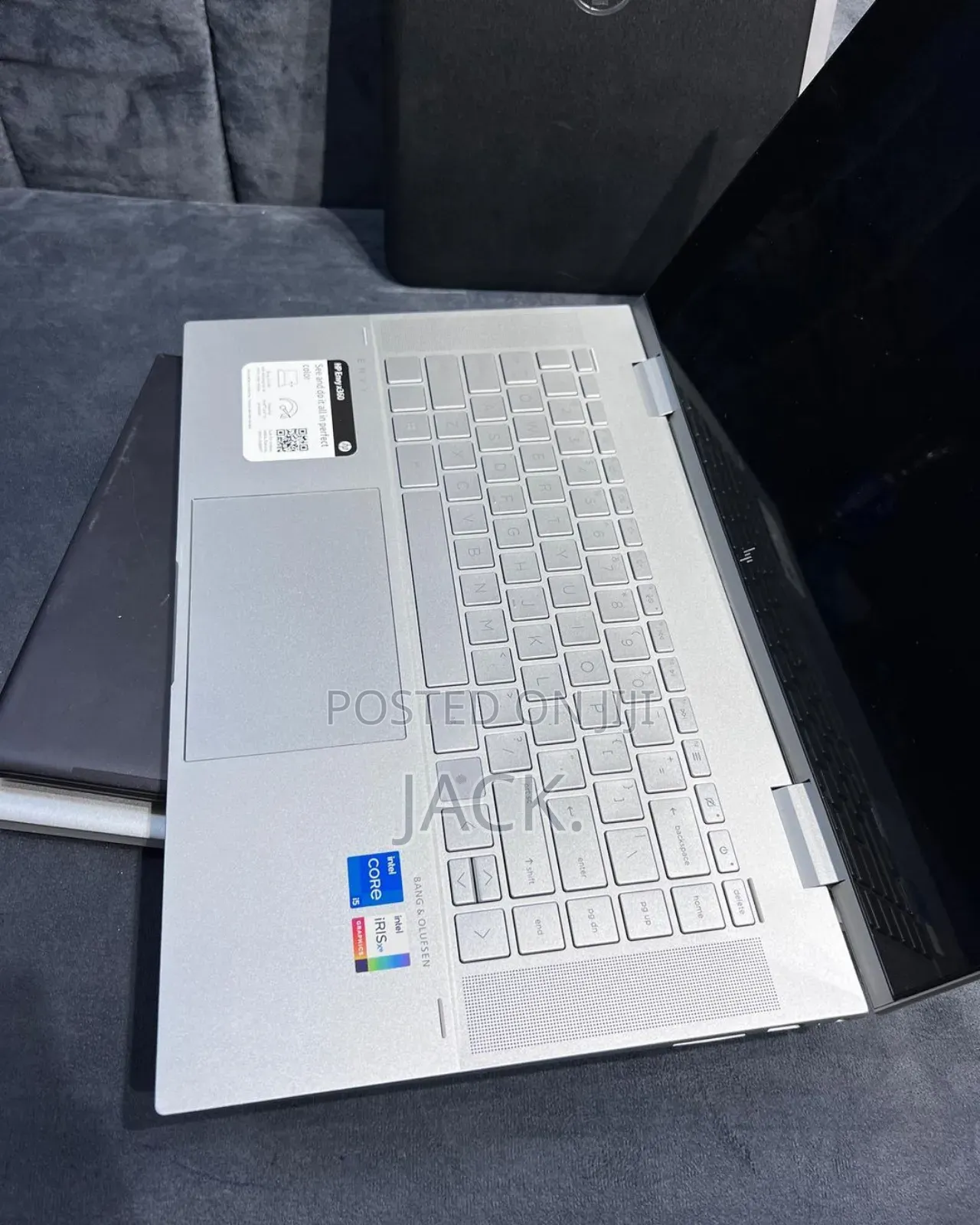 Laptop HP Envy 15 16GB Intel Core I7 SSD 1T