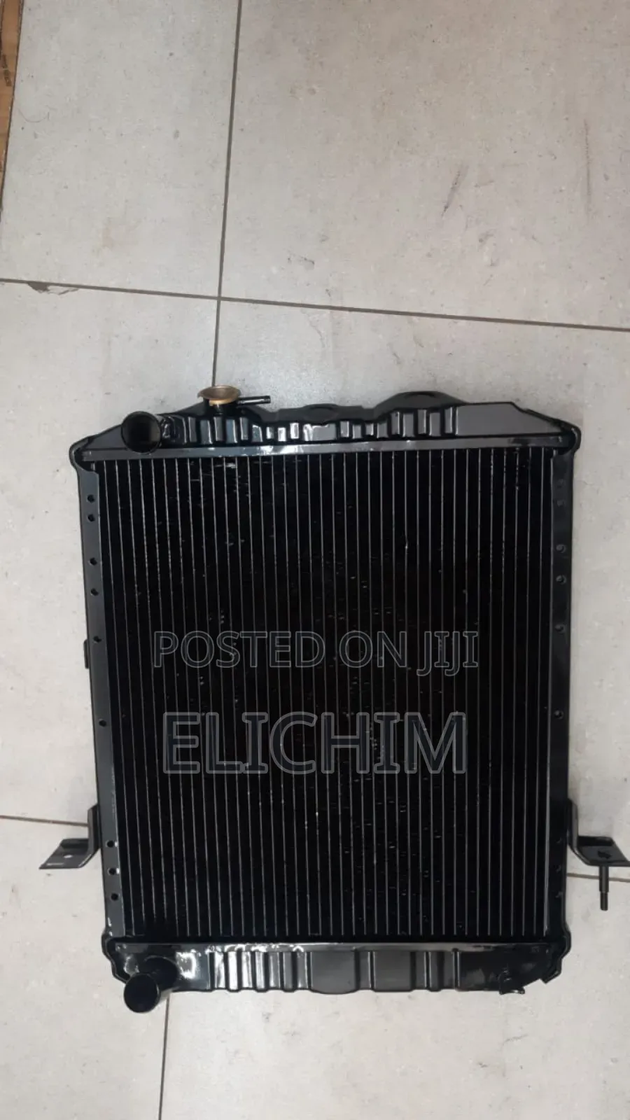 4.3 Radiator