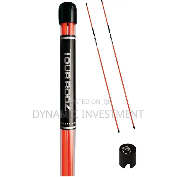 Longridge Tour Rodz Alignment Rods – Orange
