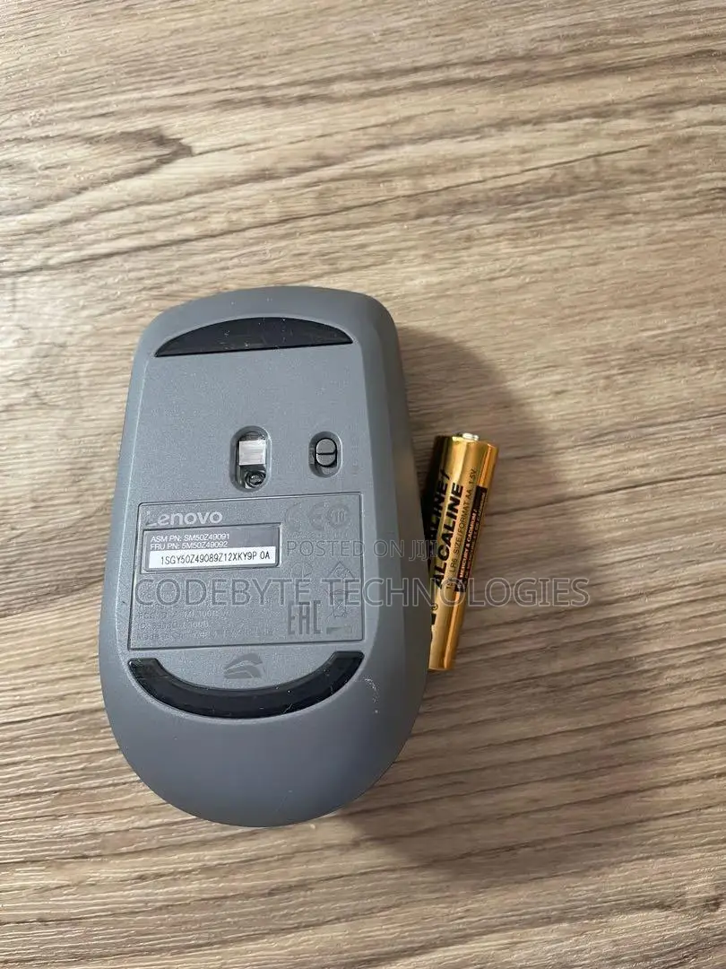 Lenovo 530 Wireless Mouse