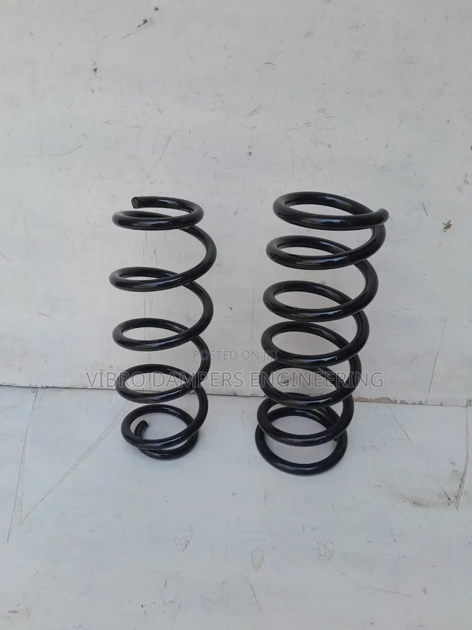 Honda Grace Front and Rear Coil Springs