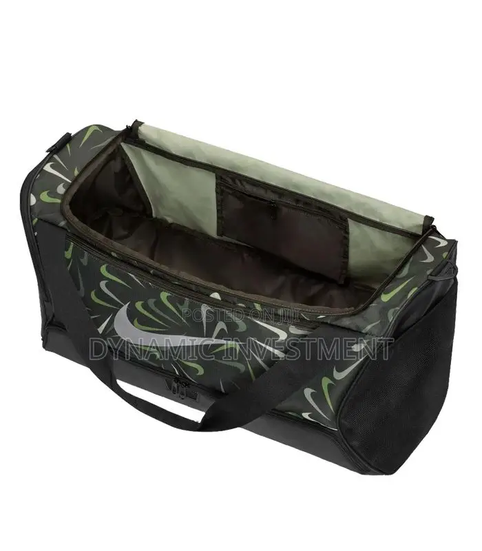Nike 2023 Sequoia / Black Holdall