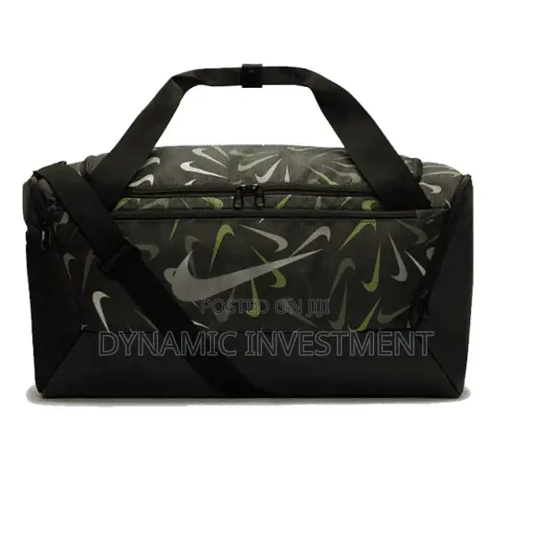 Nike 2023 Sequoia / Black Holdall