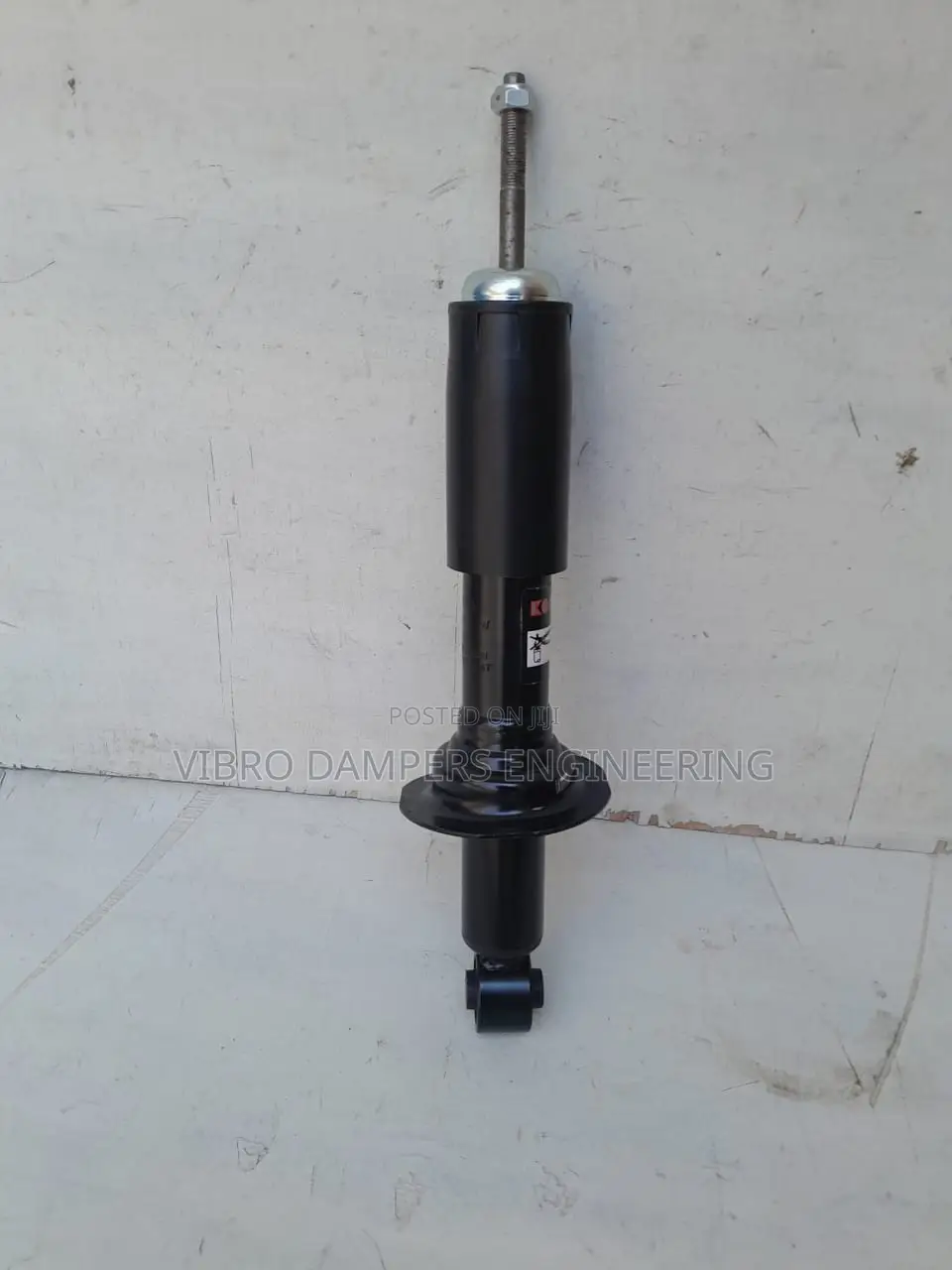 Nissan Navara Front and Rear Shock Absorbers