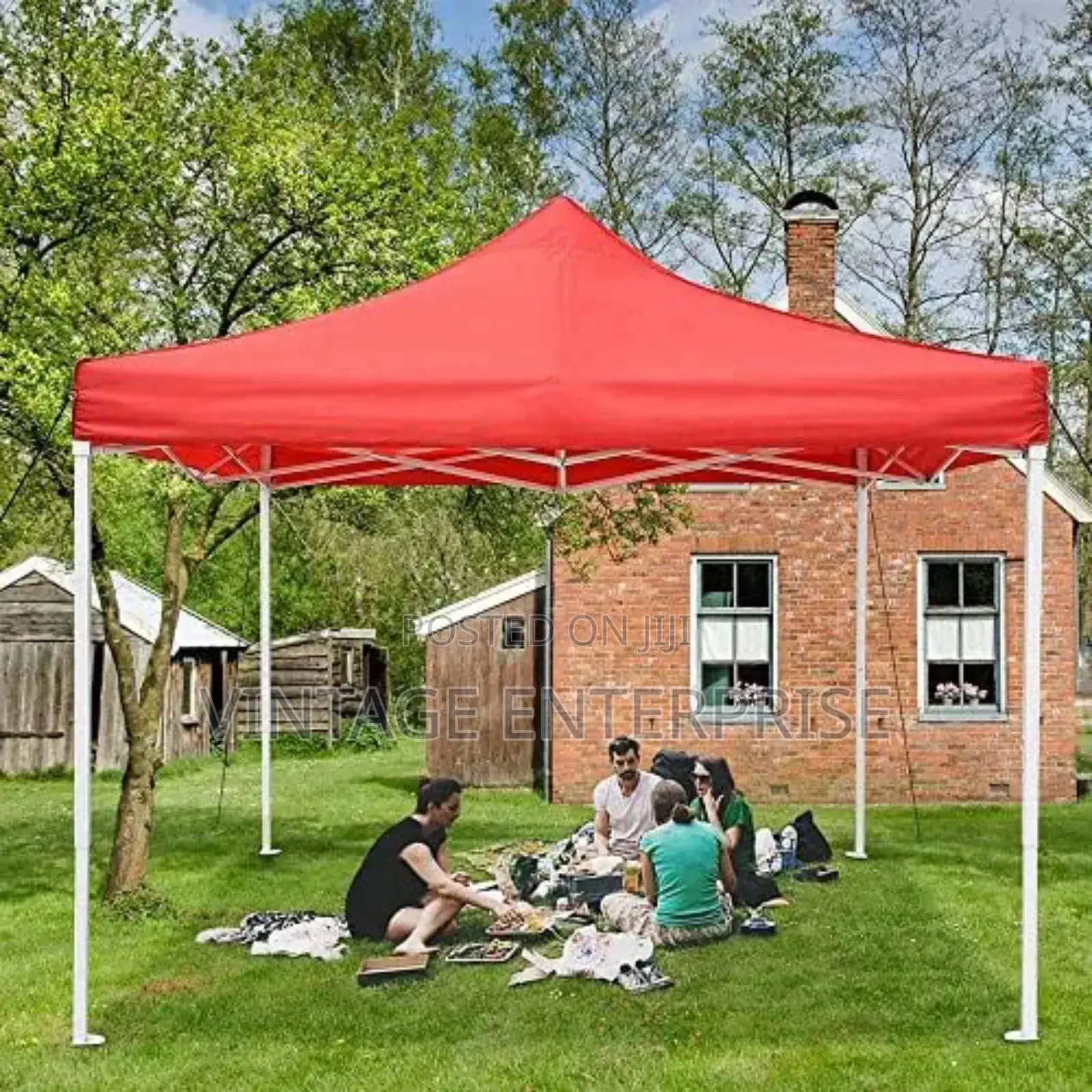 Outdoor Canopy Foldable Tents