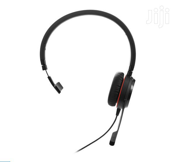 Jabra Evolve 30 II Mono Headset