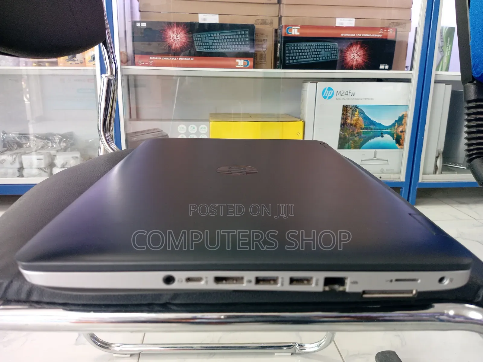 Laptop HP 650 G2 8GB Intel Core I5 SSD 256GB