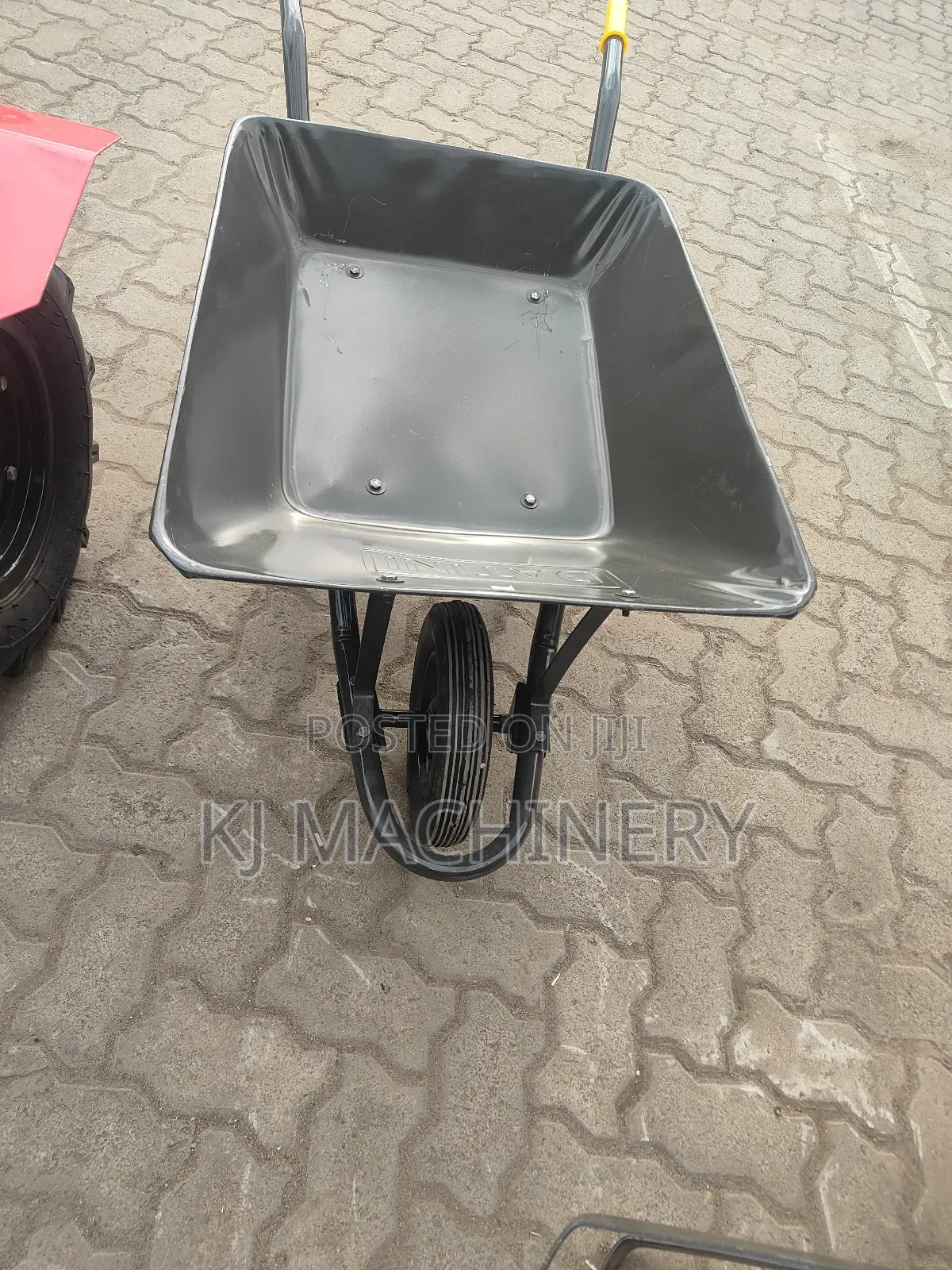 Manual Wheel Barrow Datini Brand In Stock.