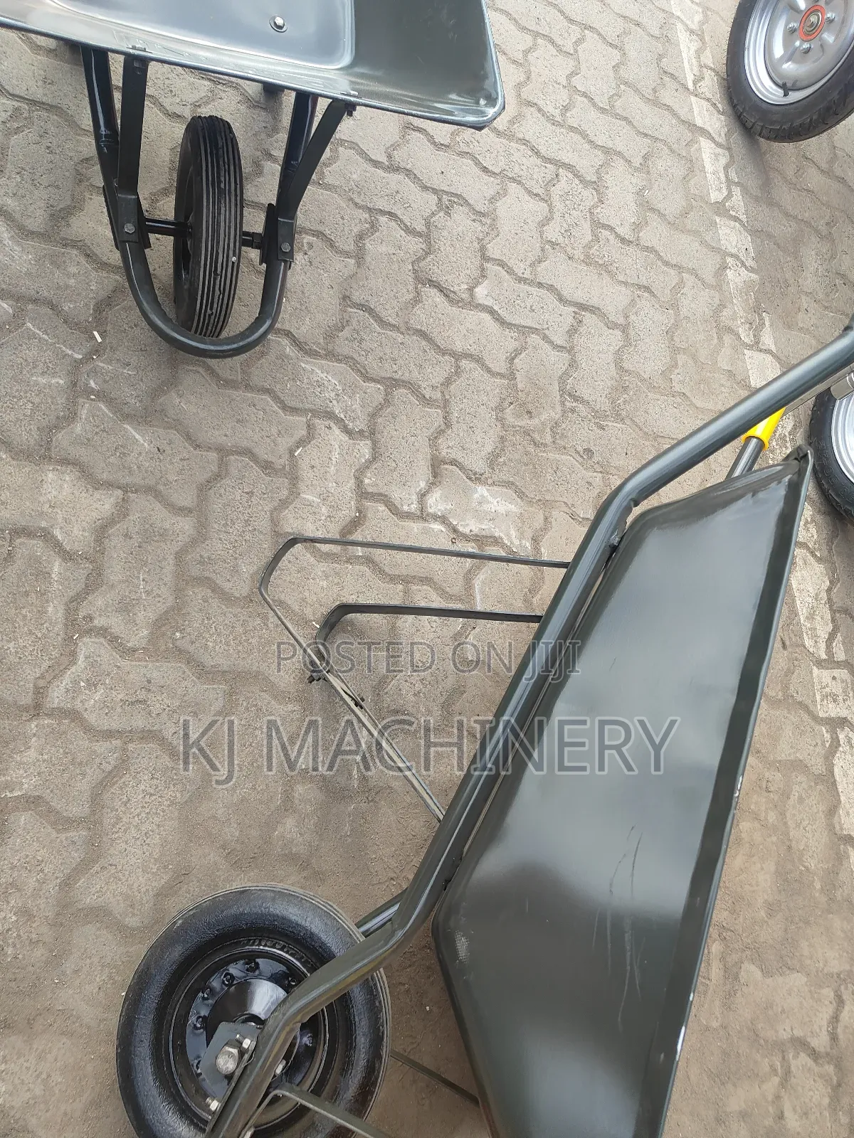 Manual Wheel Barrow Datini Brand In Stock.