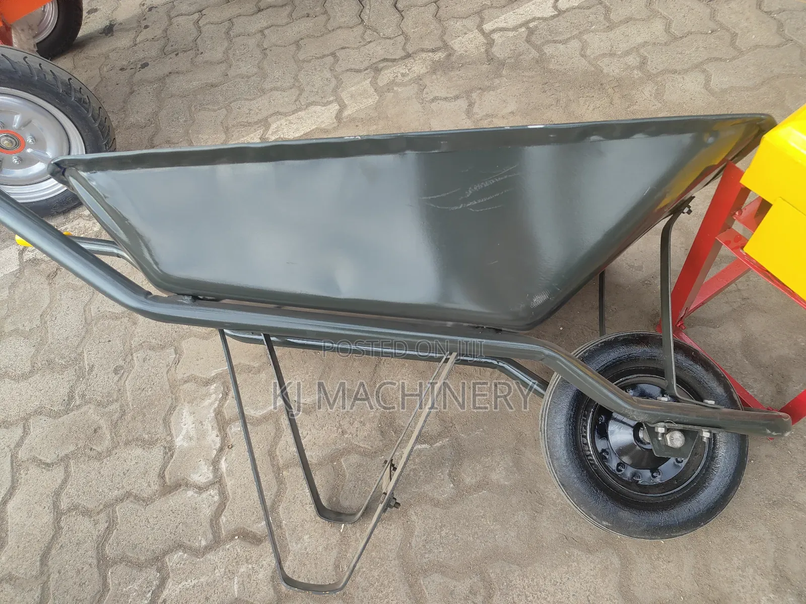 Manual Wheel Barrow Datini Brand In Stock.