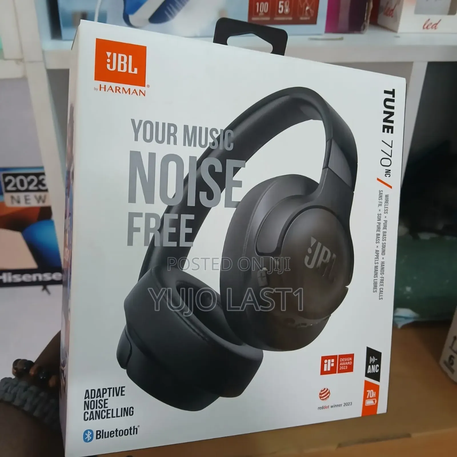 JBL Tune 770nc