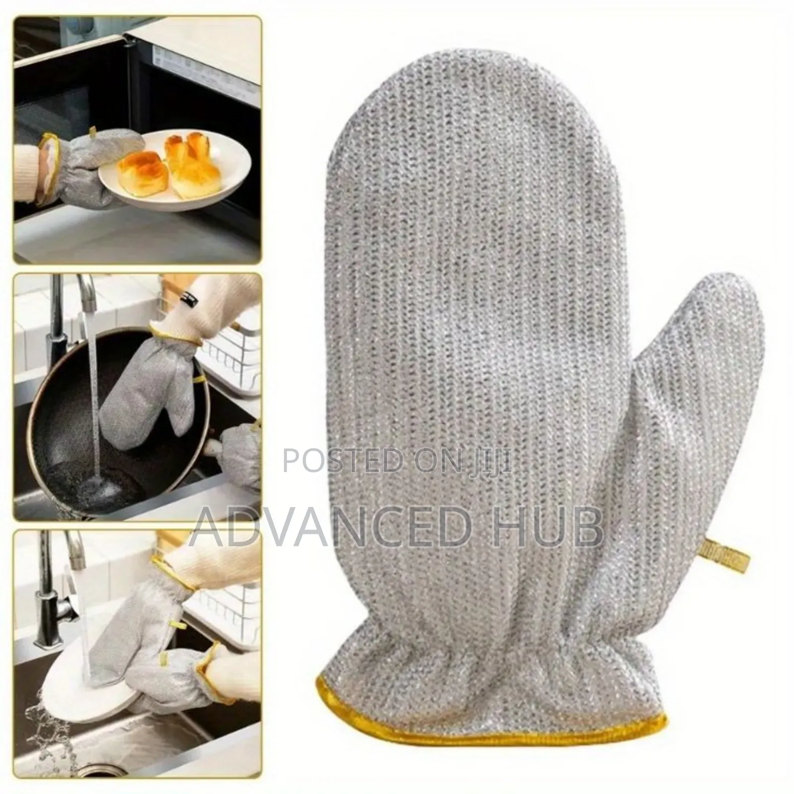 Dish Washing Gloves