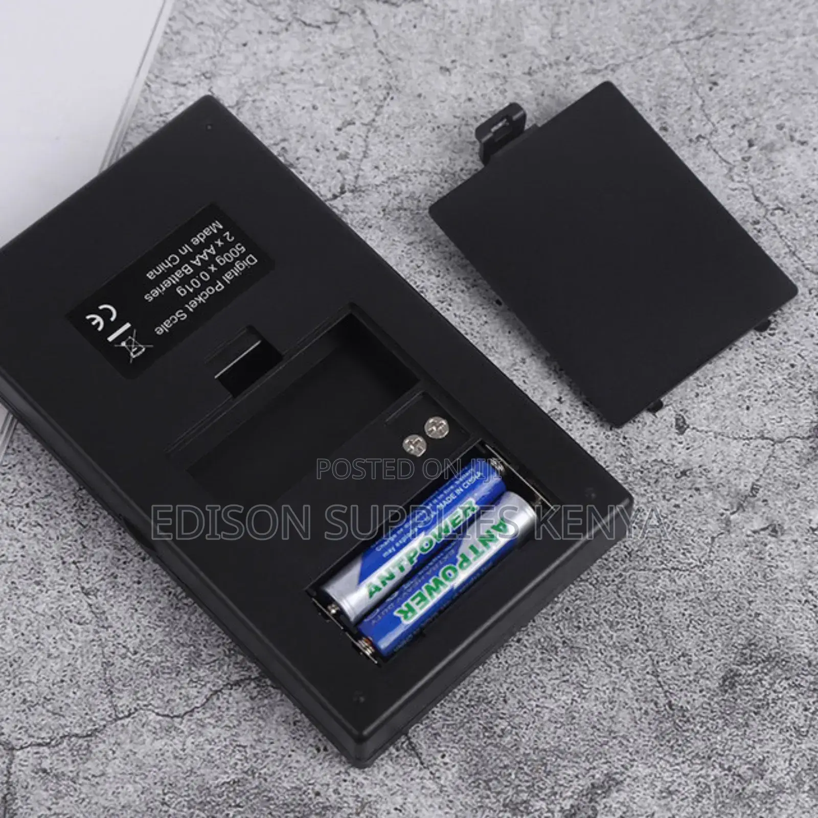 Digital Pocket Scale 500G Precision Jewelry Jewellery Kitchen Scales