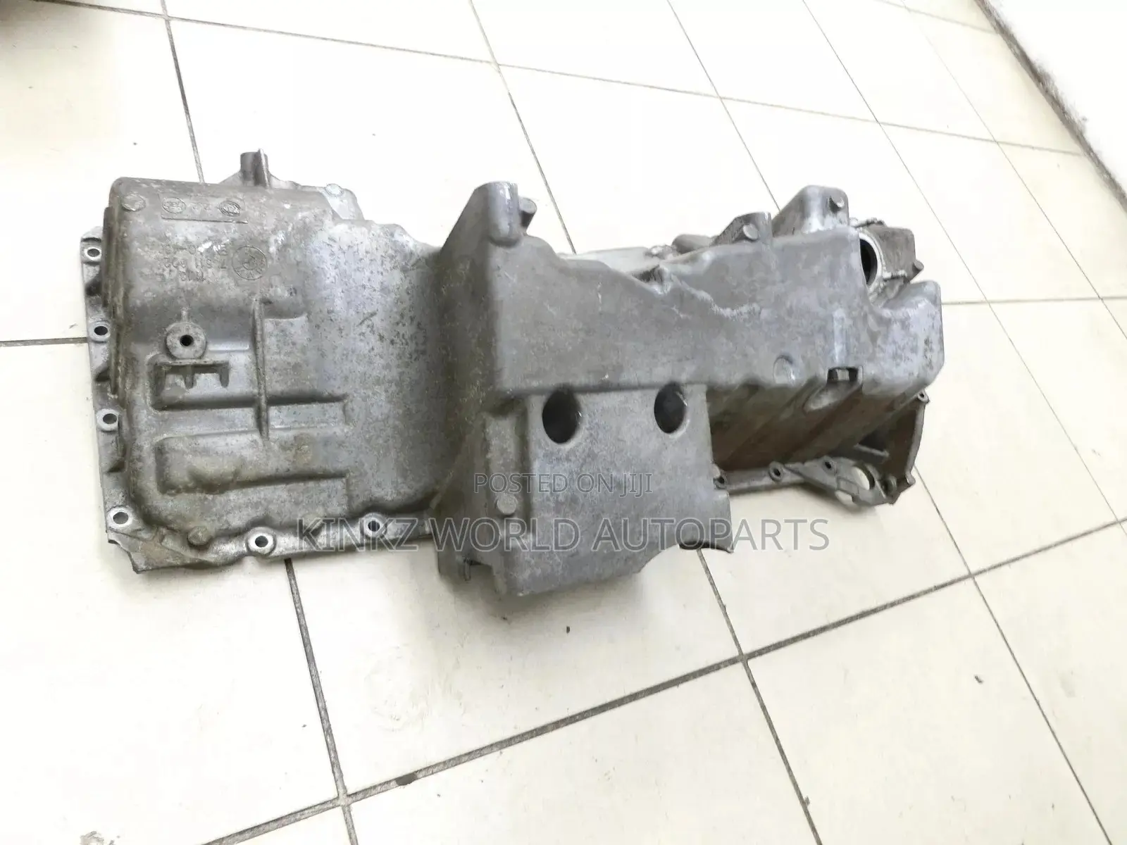 Engine Oil Pan BMW X3 E83 X5 E53 11137519432 7519432