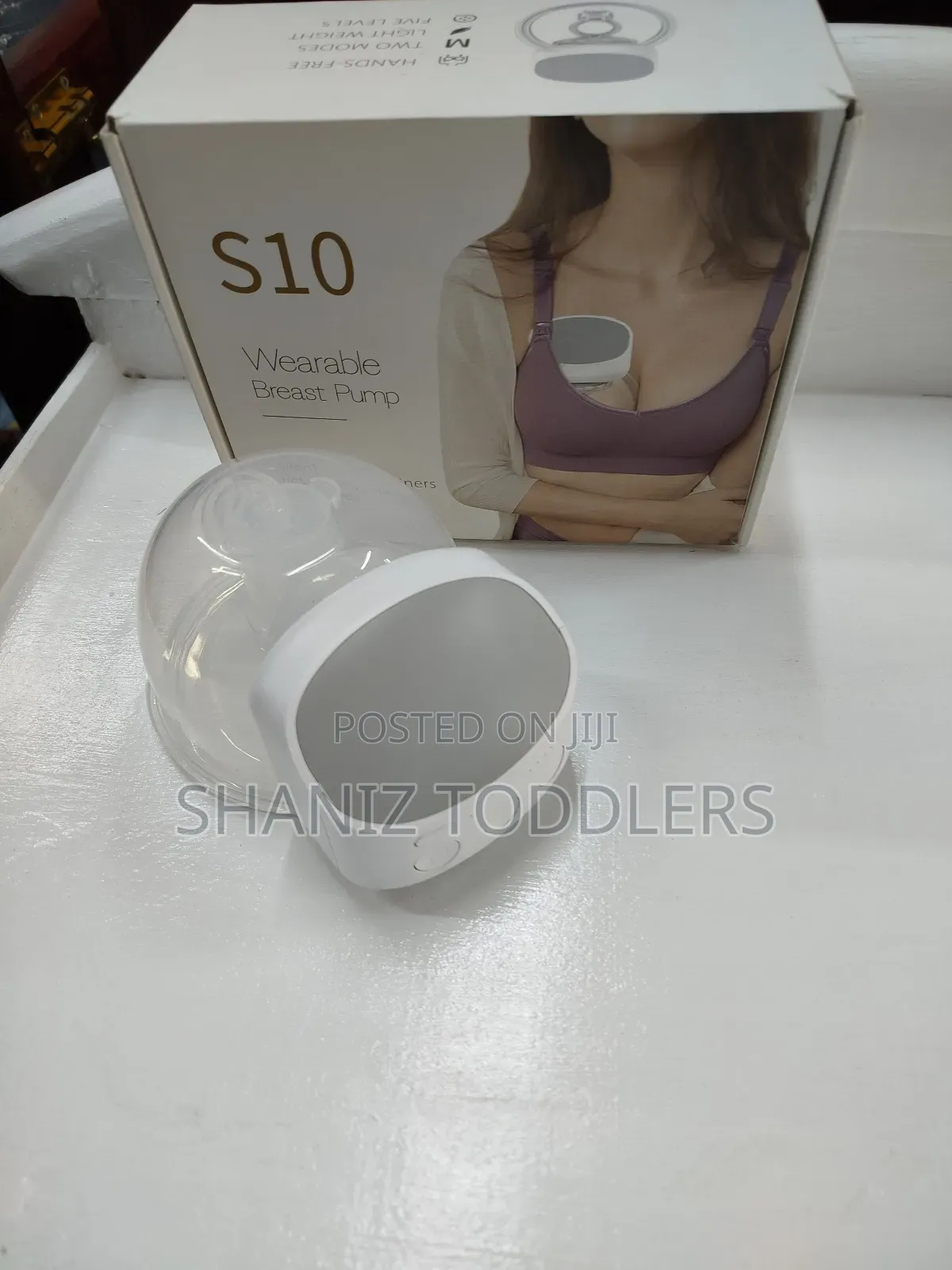 Electric Wearable Single Breast Pump