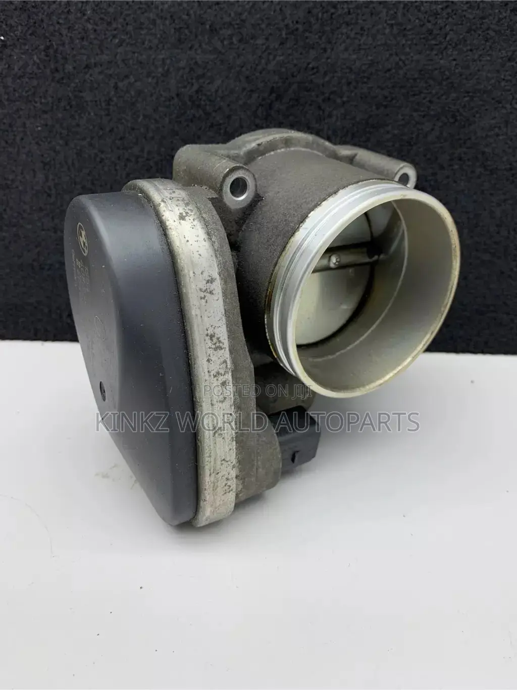 BMW Throttle Body - VDO 13547502445 M54 3.0L Throttle Valve