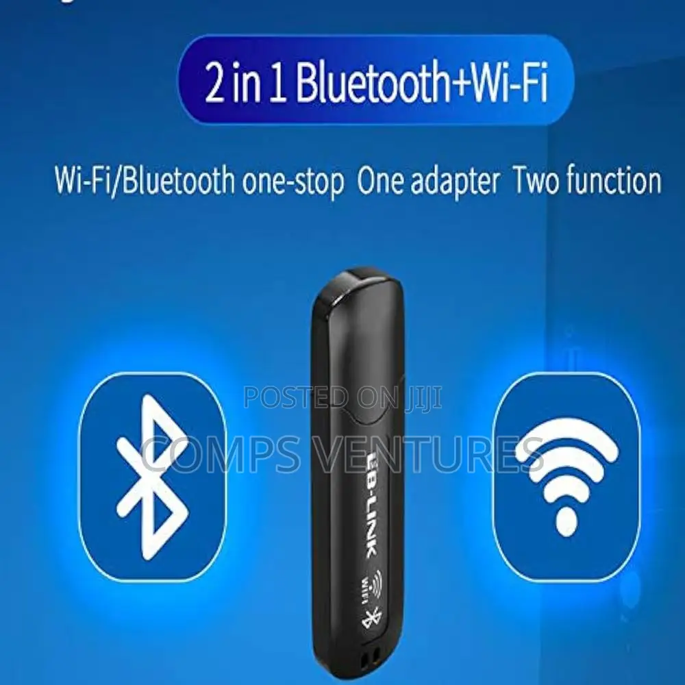 Lb-Link Bluetooth 4.2 + Wifi Adapter