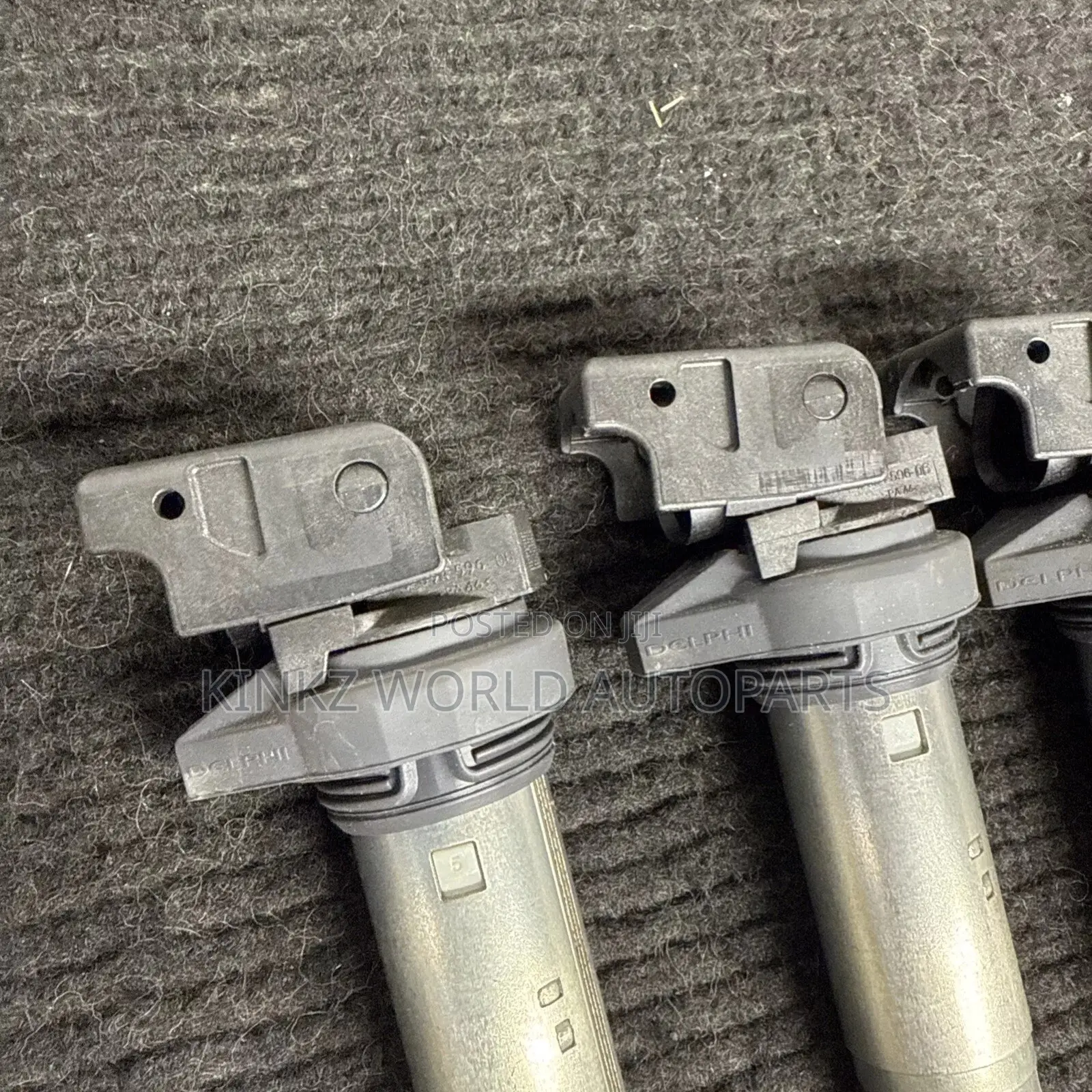 BMW Direct Ignition Coil Delphi 12138616153 M54,N52,N55,N54