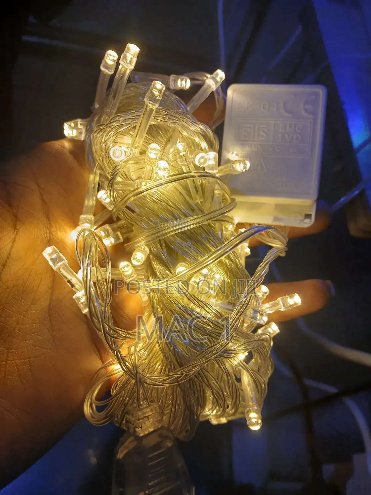 Classic Decoration Lights Now Available