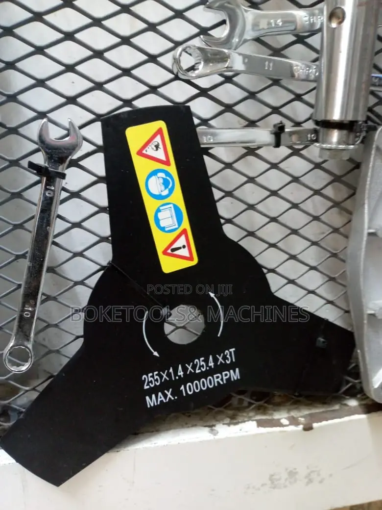 3 Blade Brush Cutter Blades