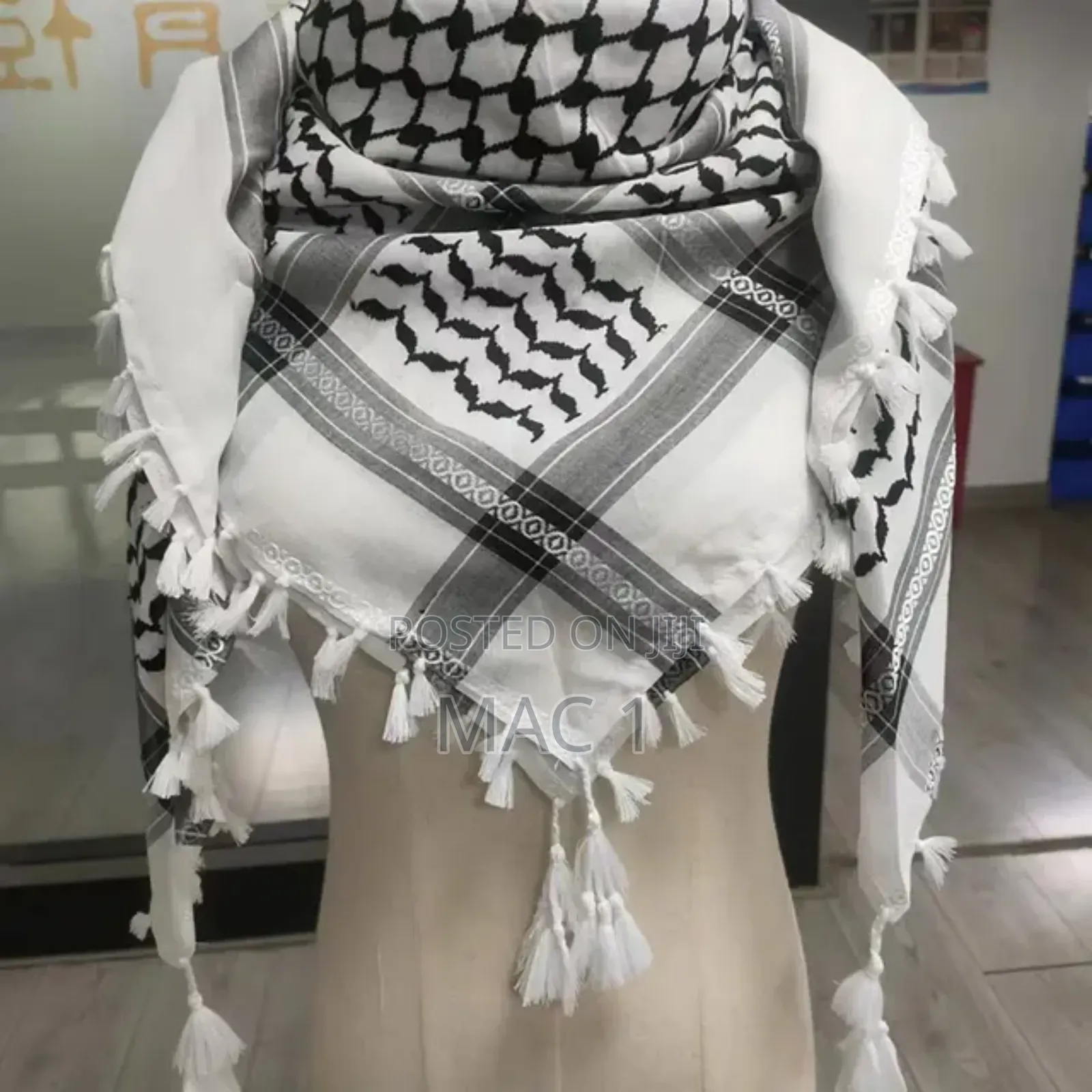 Brand New Tactical Keffiyeh Arafats