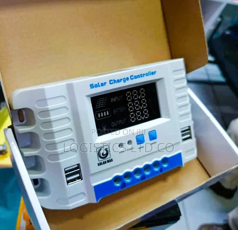 Charge Controller 40amp