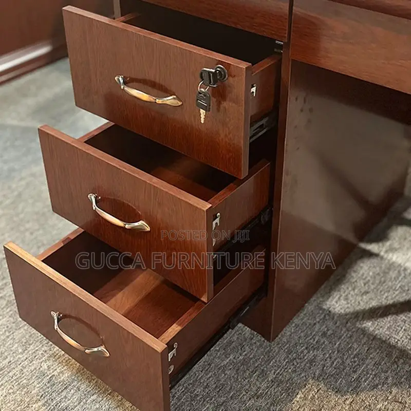 Office Desk: 1200mm X 600mm Executive Office Desk
