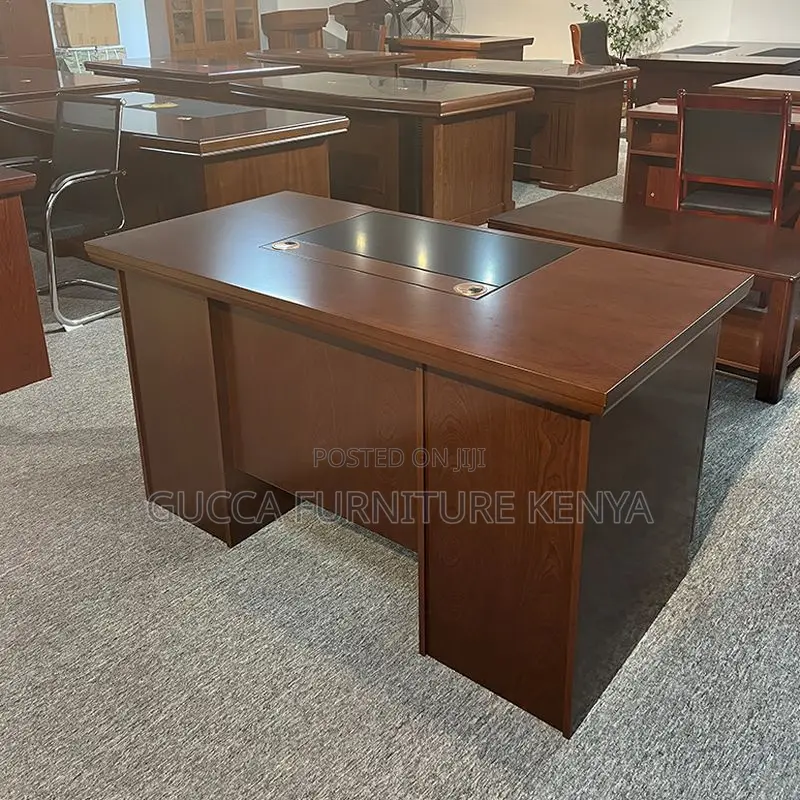 Office Desk: 1200mm X 600mm Executive Office Desk