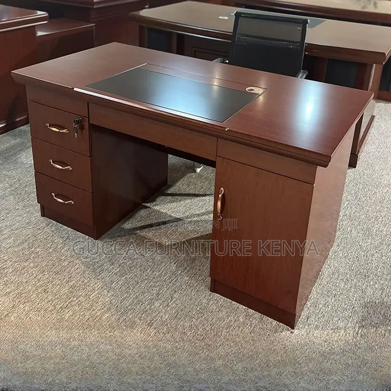 Office Desk: 1200mm X 600mm Executive Office Desk