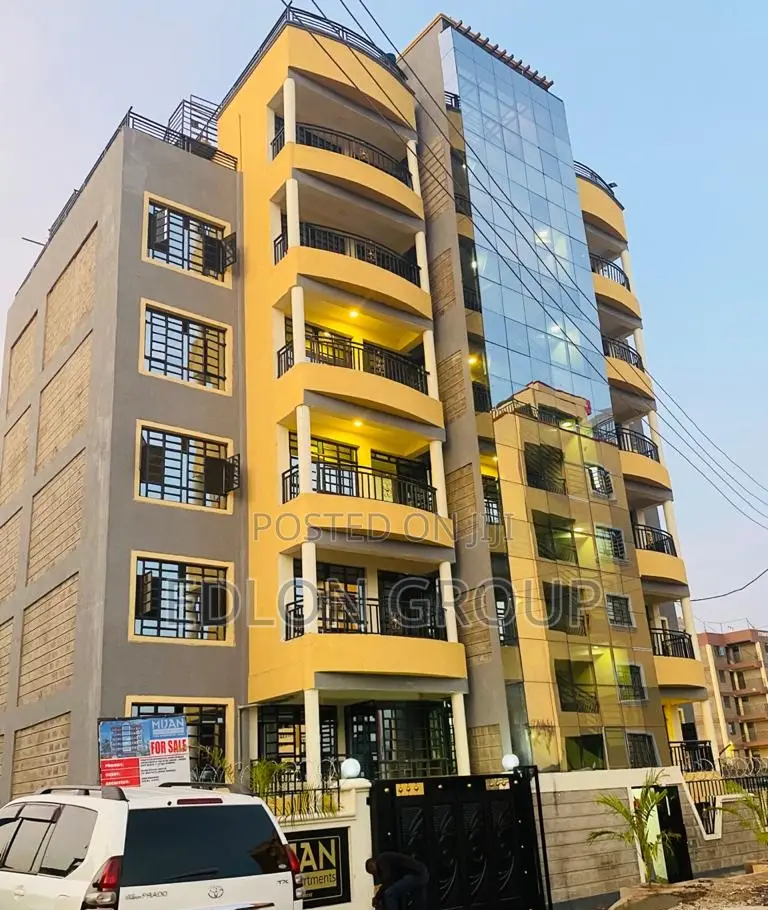 3bdrm Apartment in Mijan Court, Kimbo for sale
