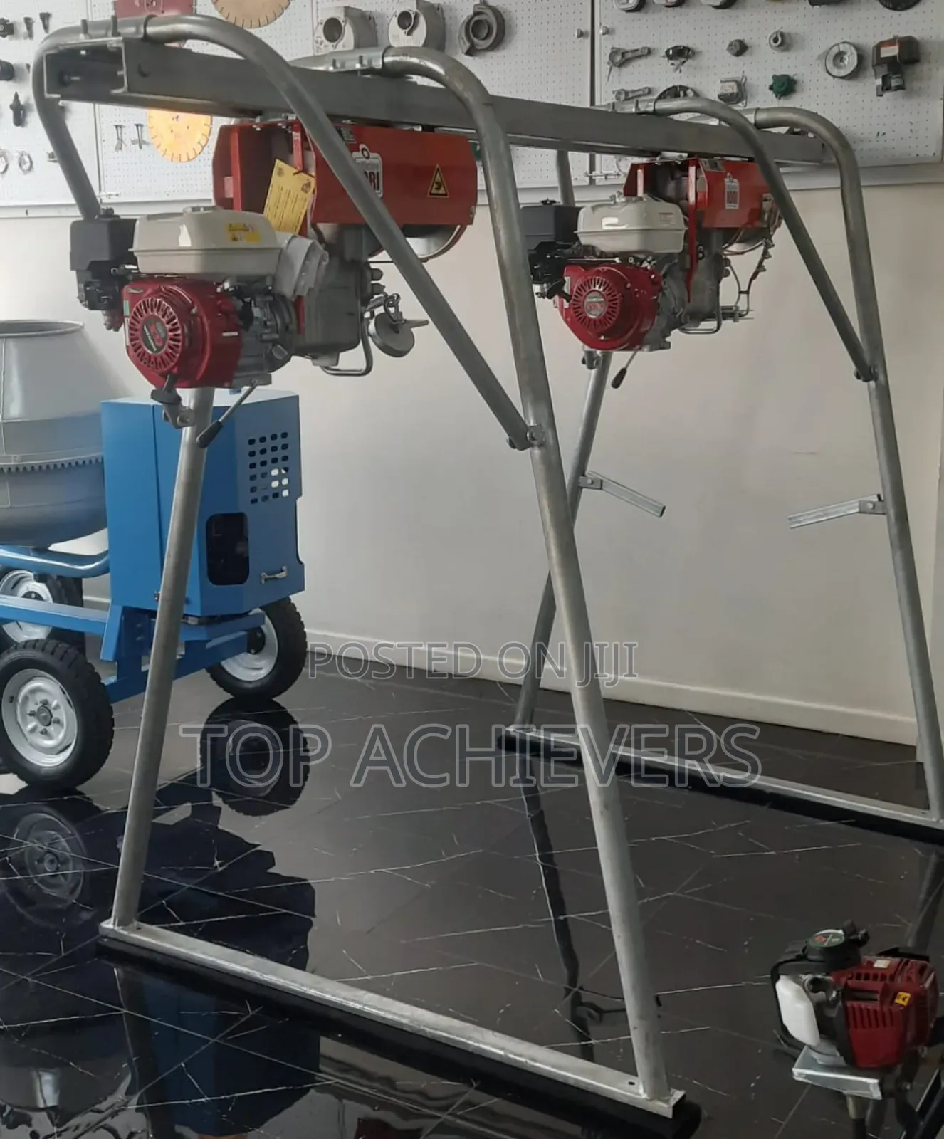 500kg Concrete Hoist/Iori Italy Concrete Hoist 500kgs